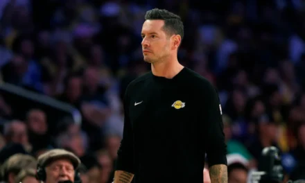 New Lakers Head Coach J.J. Redick Is Teaching a Master Class in Basketball—and Emotional Intelligence