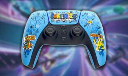 Fortnite Limited Edition PS5 DualSense Controller Preorders Restocked At Best Buy