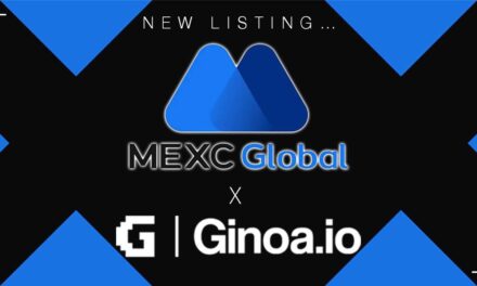 Ginoa to List on MEXC Global Exchange on October 31, 2024