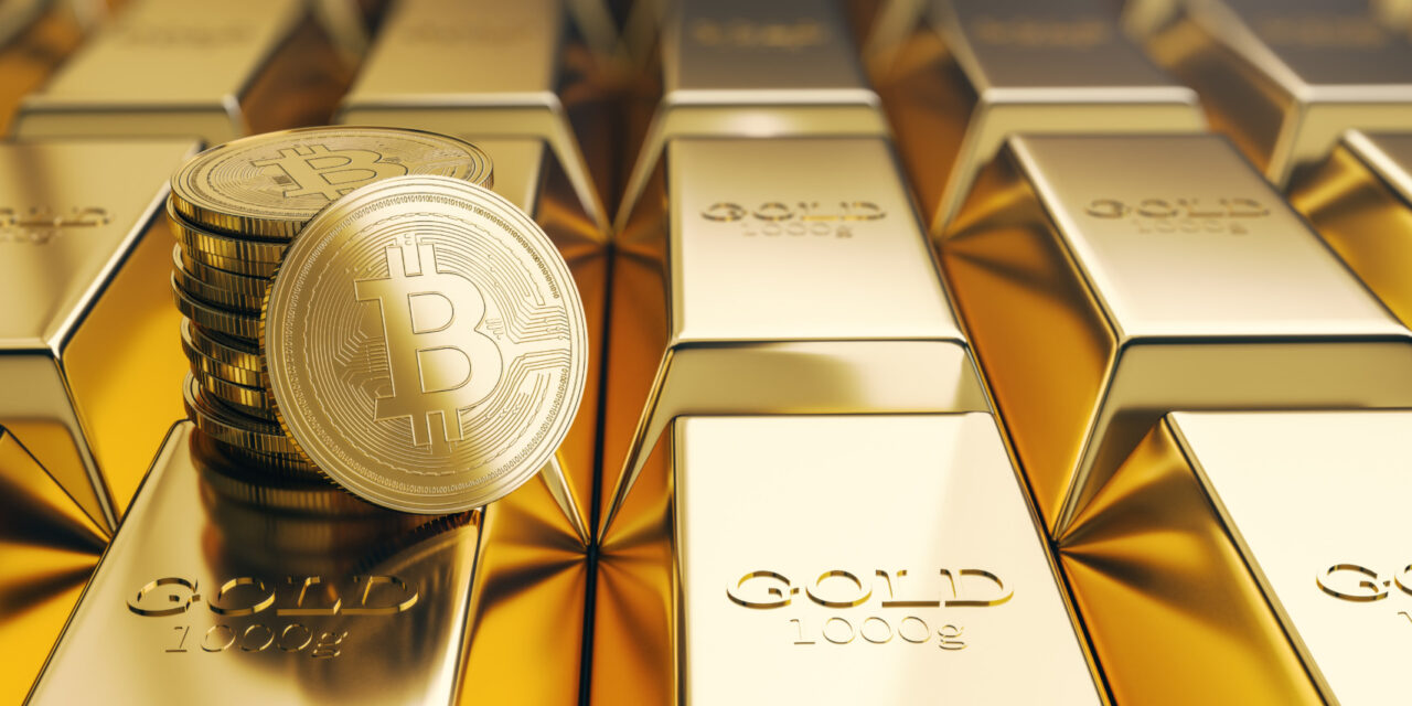 Bitcoin Could Hit $200K by Tapping Into Gold’s Market, Says Bitwise’s Hougan