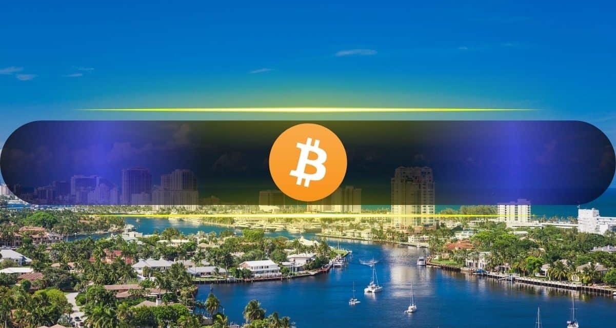 Florida CFO Pushes for Bitcoin in State Pension Funds