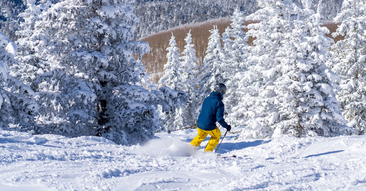 Americas’s Most Stylish Slopes