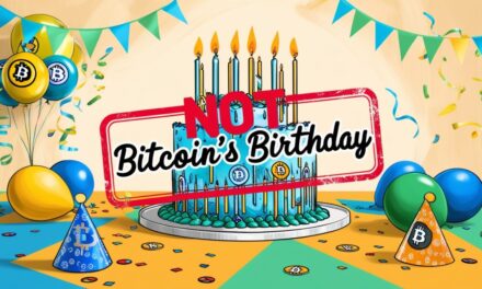 No, Today Is Not Bitcoin’s Birthday