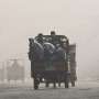 Pollution level in Pakistan megacity hits new high, says official