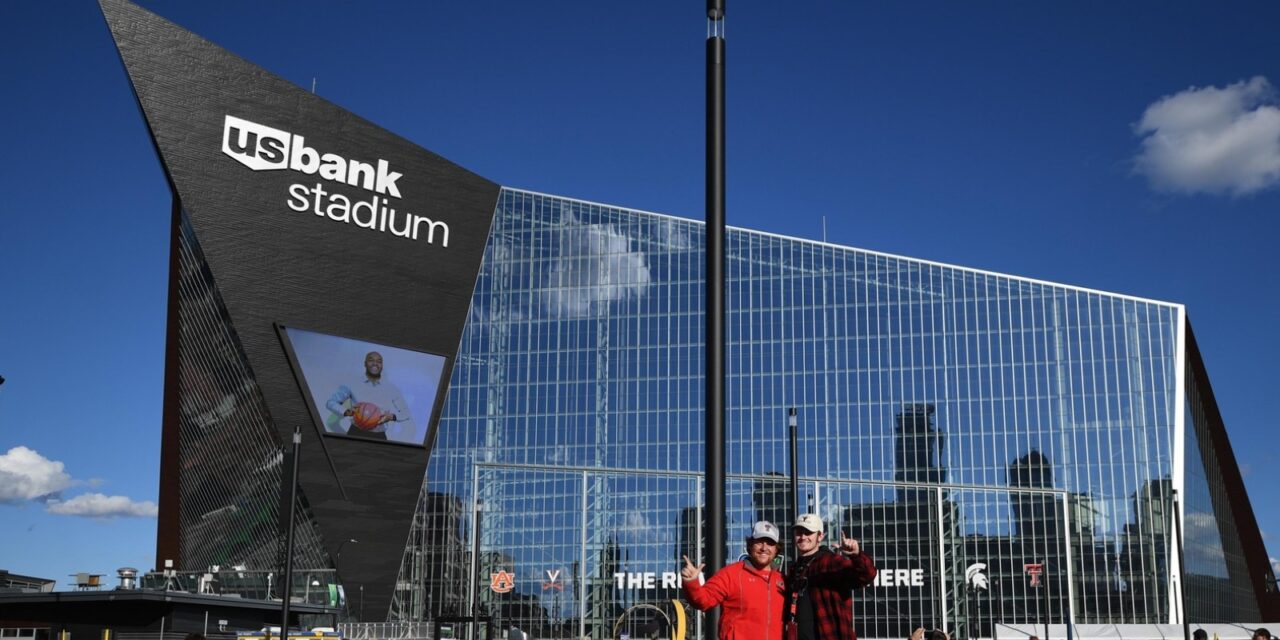 The ‘NFL stadium names’ quiz