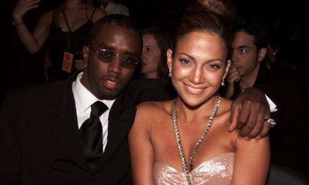 What Were Diddy & Jennifer Lopez Fighting About in the VMAs Party Pictures?