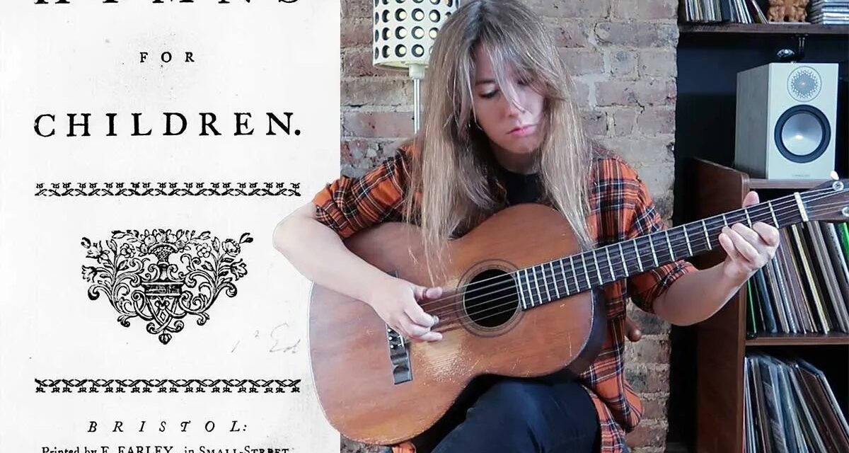 Learn Gwenifer Raymond’s Haunting Solo Guitar Arrangement of the Sacred Harp Hymn ‘Idumea’