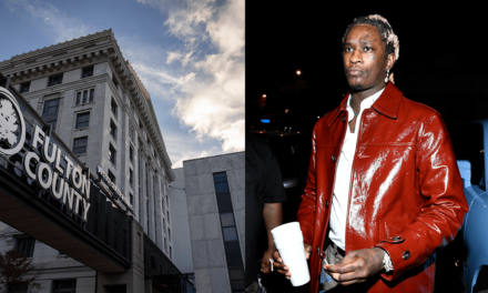 When Did Young Thug Get Locked Up? Details on the Rapper’s Sentencing