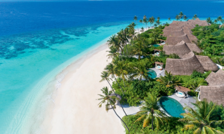 10 best hotels in the Maldives