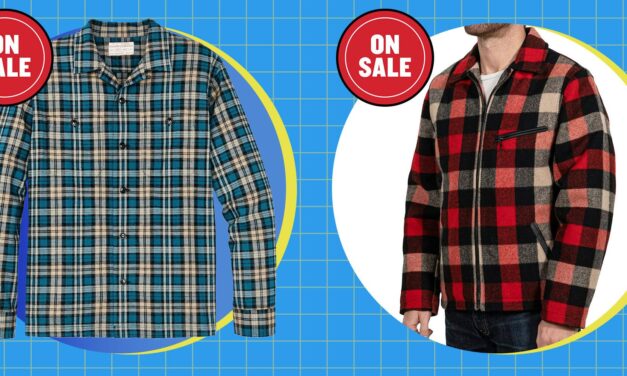 Huckberry November Sale: Save up to 50% Off Flannels, Jackets, and Sweaters