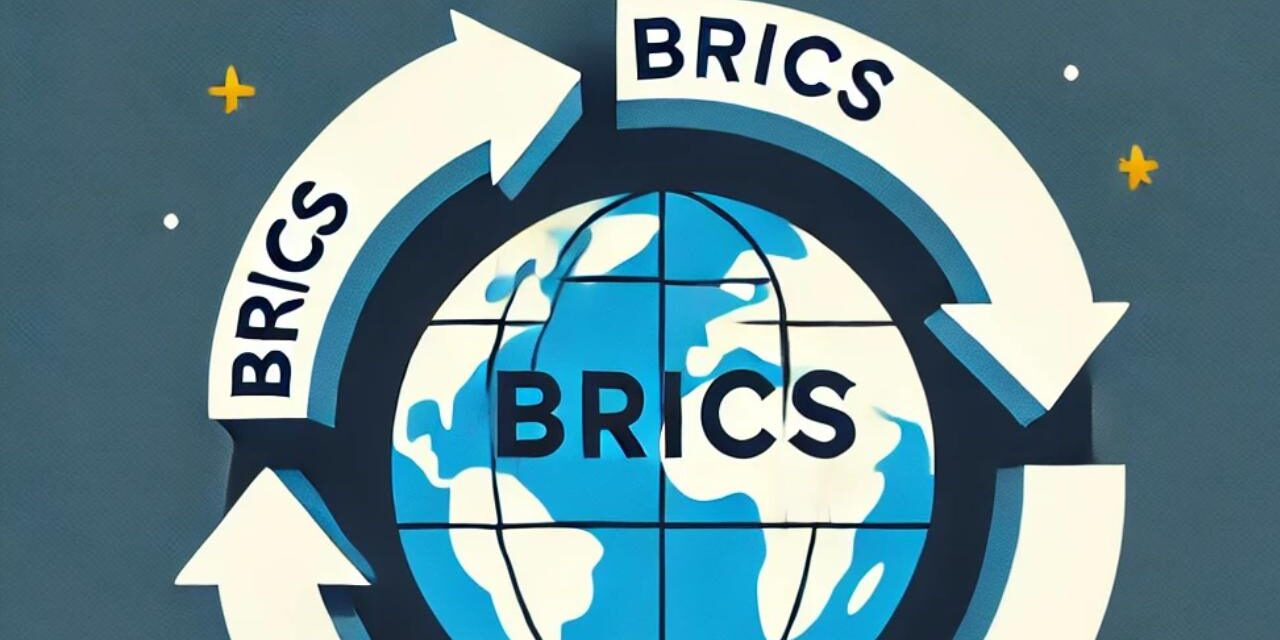 The Rising Force: Growing BRICS Relations Signal a New Economic Powerhouse