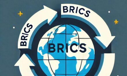 The Rising Force: Growing BRICS Relations Signal a New Economic Powerhouse