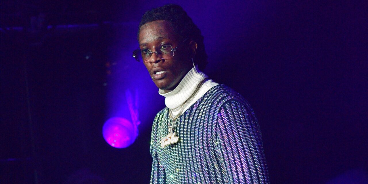 How Long Has Young Thug Served in Jail? Details on His Prison Sentence