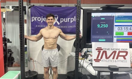 A Champion ‘Call of Duty’ Gamer Broke the World Record for Most Pullups in 24 Hours