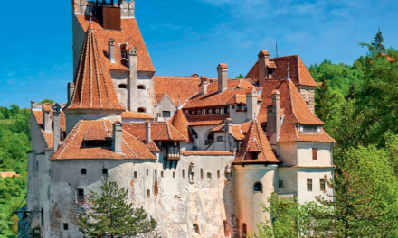 How to spend a weekend in Transylvania, Romania