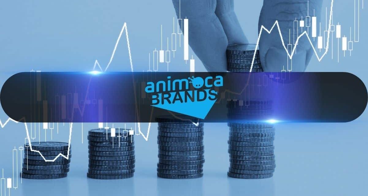 Web3 Giant Animoca Brands Expands Beyond Gaming, Dominates October Investments