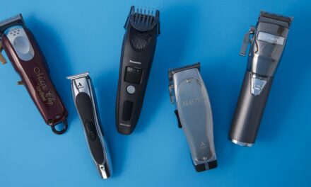 The 7 Best Hair Clippers for Men, Tested by Grooming Experts