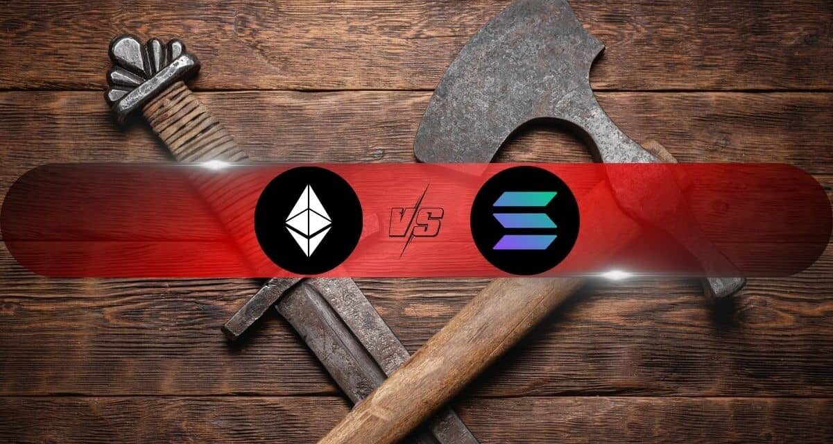 What The FUD? Ethereum Adds Solana’s Entire Market Cap in 1 Week, ETFs See Record Inflow