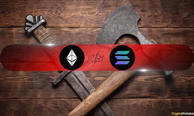 What The FUD? Ethereum Adds Solana’s Entire Market Cap in 1 Week, ETFs See Record Inflow