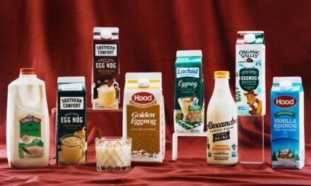 The Best Eggnog You Can Buy at the Store: A Taste Test