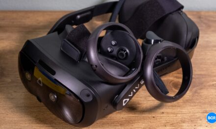 HTC Vive Focus Vision review: Versatile and expensive