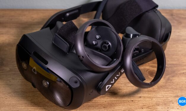 HTC Vive Focus Vision review: Versatile and expensive