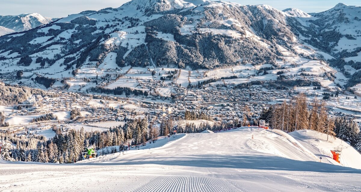 How to plan the ultimate three-day ski trip to Kitzbühel