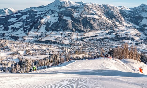 How to plan the ultimate three-day ski trip to Kitzbühel