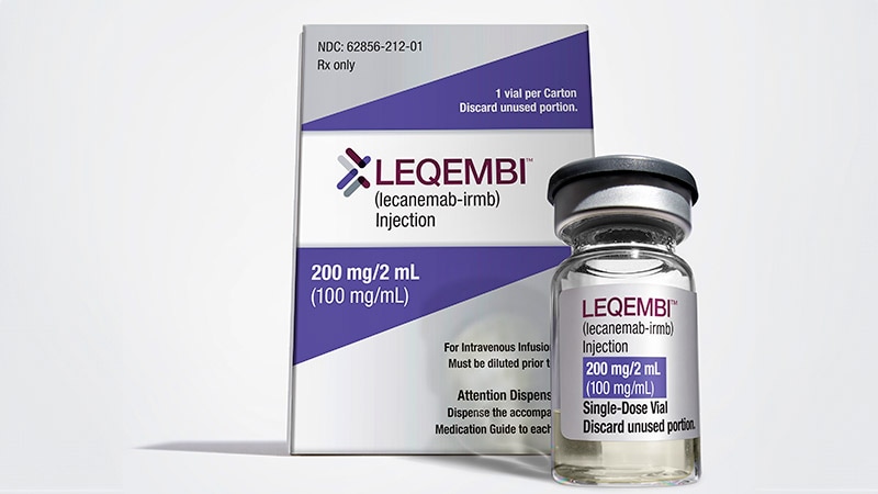 Leqembi Okayed for Subset of Early Alzheimer’s Patients