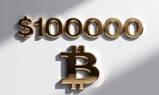 Buy As Much Bitcoin As You Can Before $100K