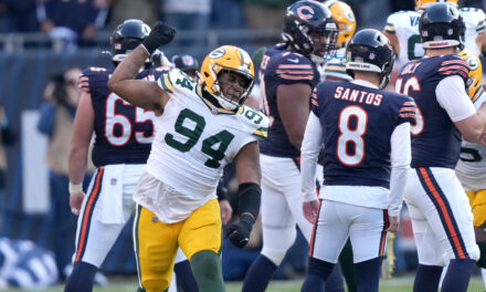 The Bears lost to the Packers for the 11th straight time, and Sunday was the worst one yet