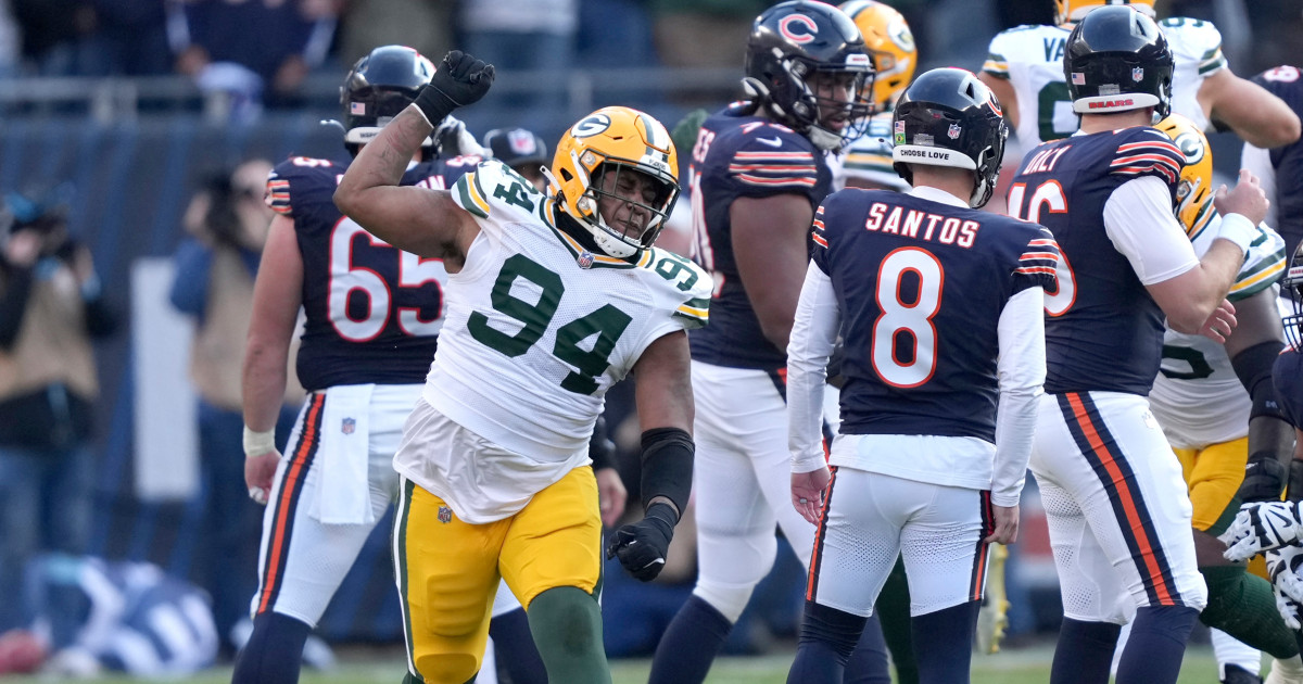 The Bears lost to the Packers for the 11th straight time, and Sunday was the worst one yet