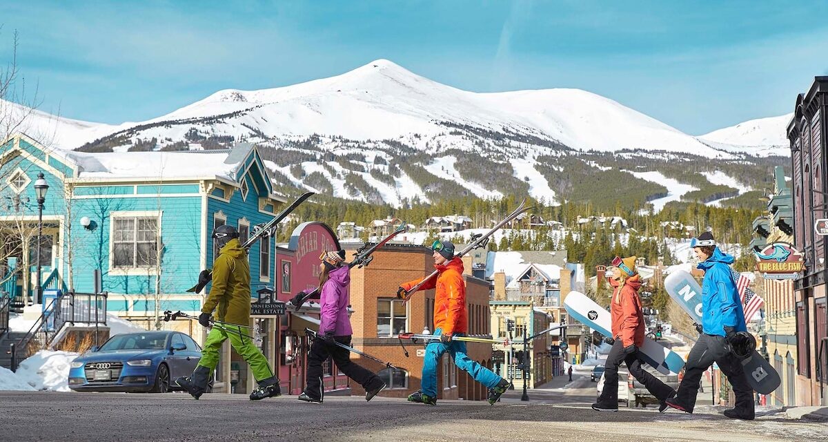 5 of the best Colorado ski resorts