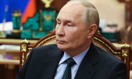 Vladimir Putin Signs New Doctrine Lowering Threshold For Using Nuclear Weapons