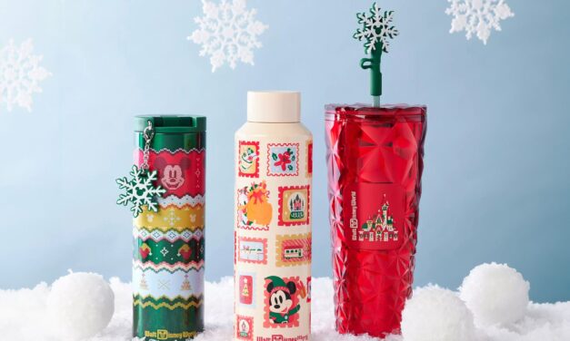 The Most Magical Disney Starbucks Cups Are Here for the Holidays