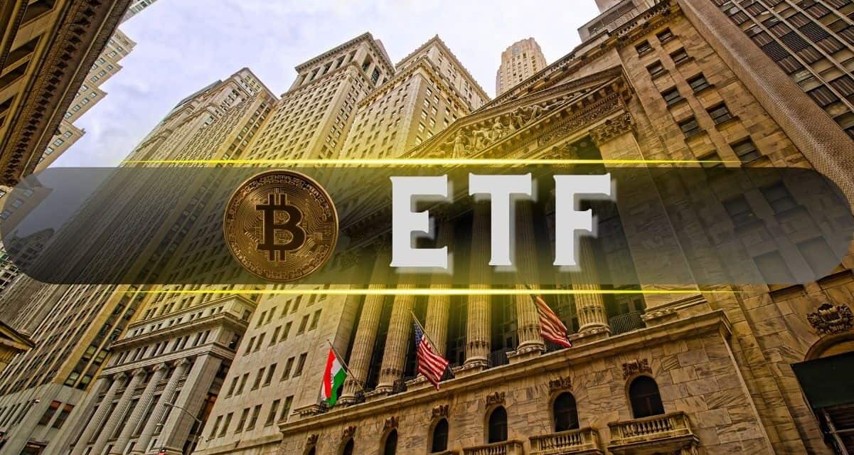 Supply Shock: Bitcoin ETFs Sucked up 9,000 BTC Daily While Only 450 Were Mined