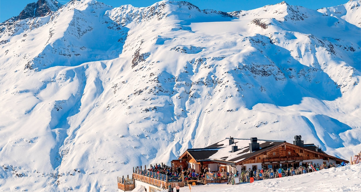 The best ski areas in Austria this season