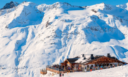 The best ski areas in Austria this season