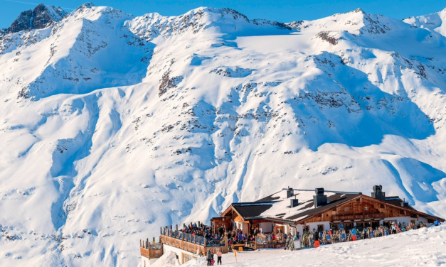 The best ski areas in Austria this season