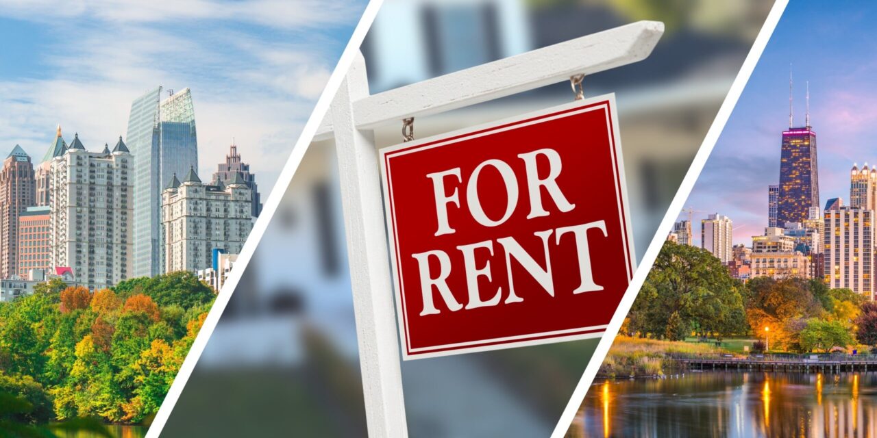 Rents Fall for the 15th Month in a Row—and the South Becomes Even Friendlier to Renters