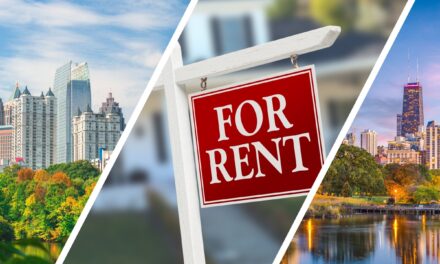 Rents Fall for the 15th Month in a Row—and the South Becomes Even Friendlier to Renters