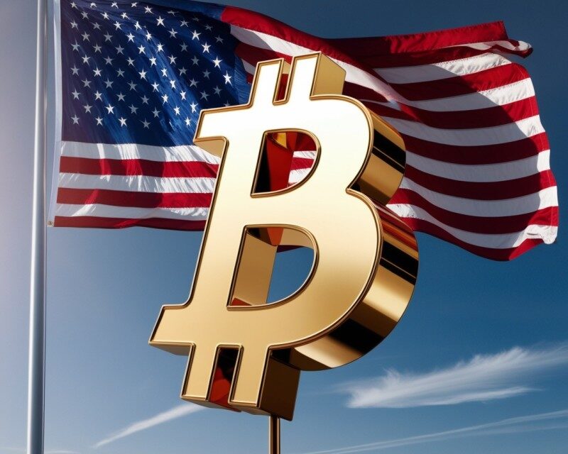 Bitcoin Nears $100,000 As Trump Council Expected To Implement BTC Reserve