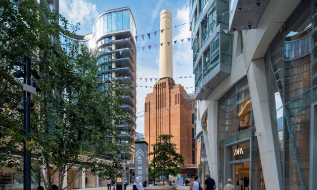 How to visit Battersea Power Station’s new viewing platform