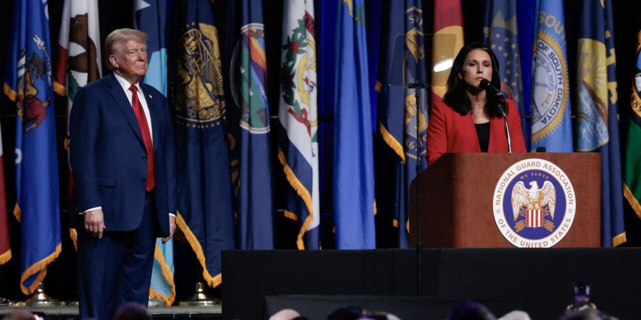 Who Is Tulsi Gabbard? 5 Things to Know About Trump’s National Intelligence Pick