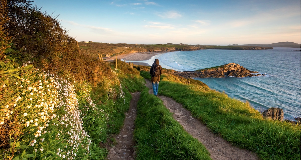 Why Pembrokeshire’s coves and coastal hikes make it the best weekend break in Wales