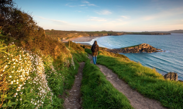 Why Pembrokeshire’s coves and coastal hikes make it the best weekend break in Wales