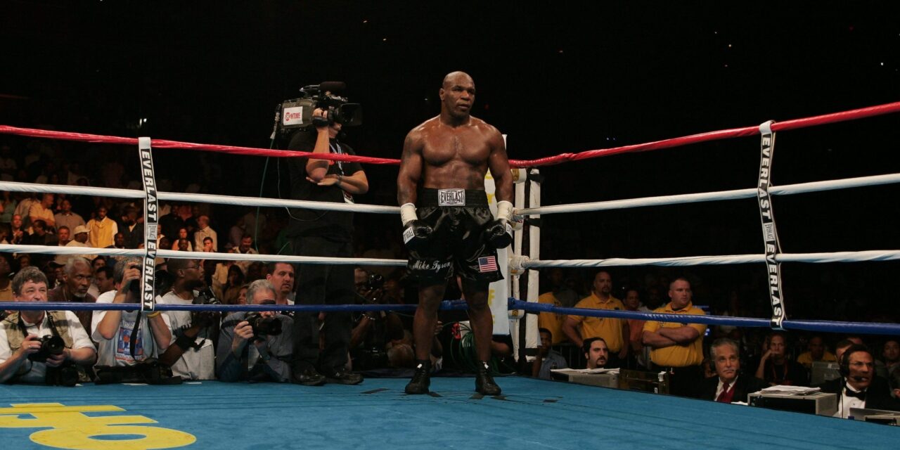 When Was Mike Tyson’s Last Fight? A Look Back at the Former Pro’s Past Matchups