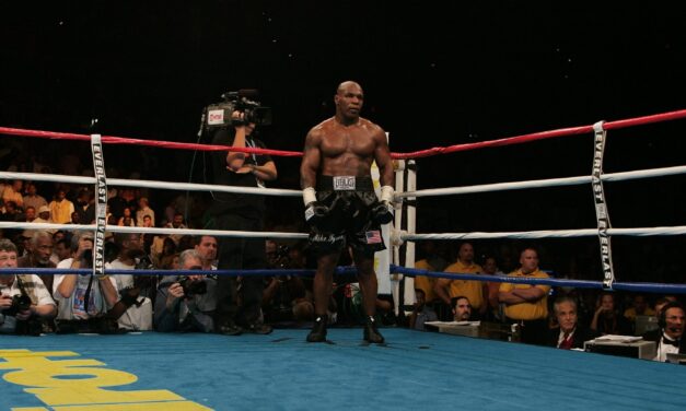 When Was Mike Tyson’s Last Fight? A Look Back at the Former Pro’s Past Matchups