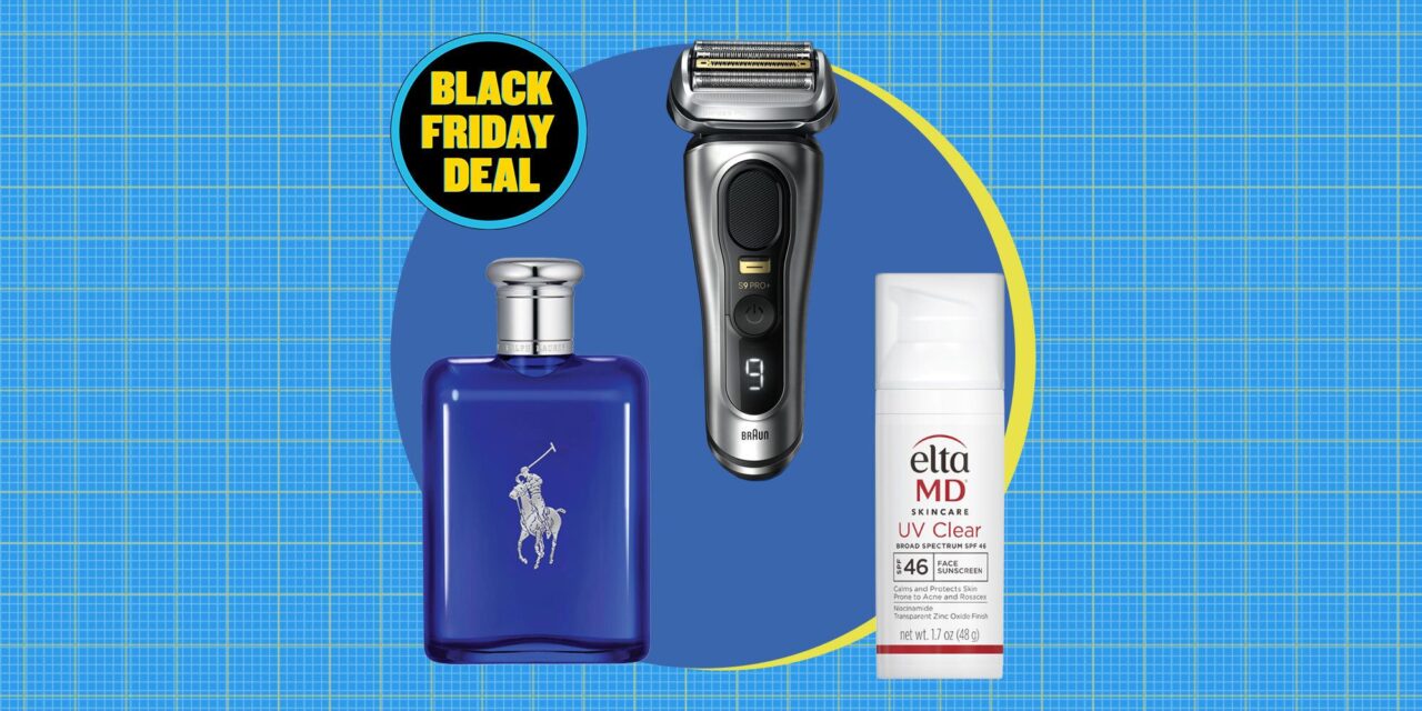 Black Friday Grooming Deals 2024: Save Up to 52% On Must-Have Essentials