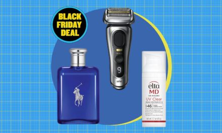 Black Friday Grooming Deals 2024: Save Up to 52% On Must-Have Essentials